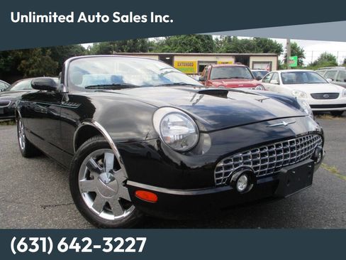 Used 2003 Ford Thunderbird image 1