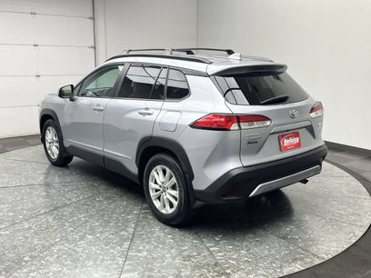 Used 2022 Toyota Corolla Cross LE