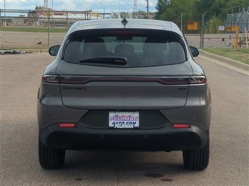 Certified 2024 Dodge Hornet GT w/ GT Blacktop Package image 4
