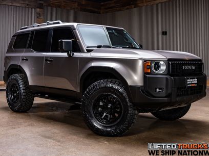 Used 2024 Toyota Land Cruiser 1958