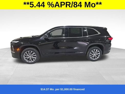 New 2026 Buick Enclave Preferred w/ Power Package AWD/4WD image 4