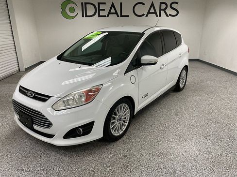 Used 2014 Ford C-MAX Energi SEL image 1