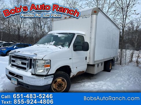 Used 2014 Ford E-350 and Econoline 350 Super Duty image 1