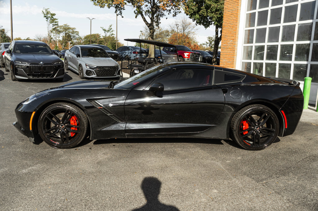 Used 2014 Chevrolet Corvette Stingray Coupe w/ 3LT Preferred Equipment Group RWD image 33
