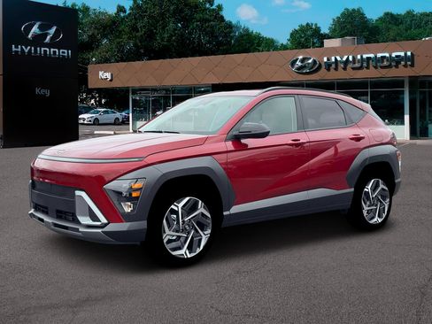 New 2026 Hyundai Kona SEL Premium image 2