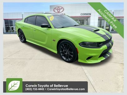 Used 2023 Dodge Charger Scat Pack w/ Plus Group