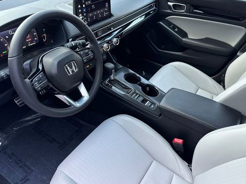 Certified 2026 Honda Civic Sport Touring image 4