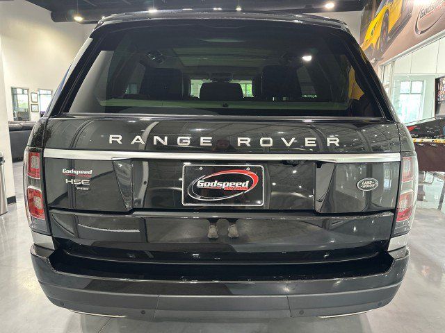 Used 2021 Land Rover Range Rover Westminster Edition AWD/4WD image 34