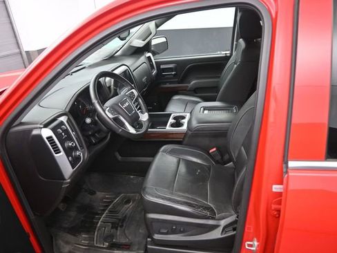 Used 2017 GMC Sierra 1500 SLT AWD/4WD image 10