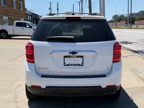 Used 2017 Chevrolet Equinox LT w/ Sport Edition FWD image 8