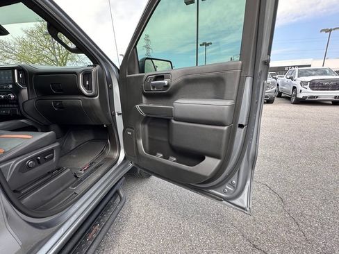 Certified 2021 GMC Sierra 1500 AT4 w/ AT4 Value Package AWD/4WD image 16