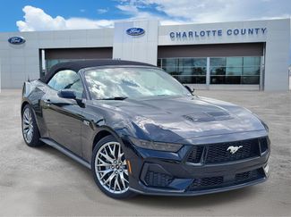 New 2025 Ford Mustang GT Premium RWD 360° Tour