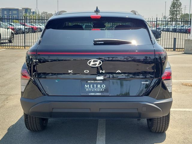 New 2026 Hyundai Kona SEL Sport AWD/4WD image 33