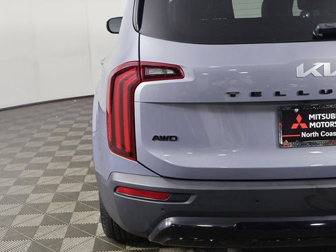Used 2022 Kia Telluride SX w/ SX Prestige Package AWD/4WD image 19
