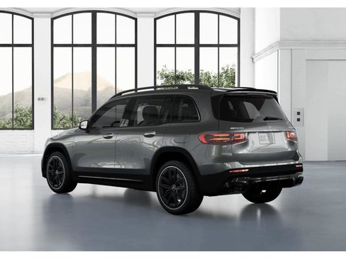 New 2026 Mercedes-Benz GLB 35 AMG 4MATIC image 40