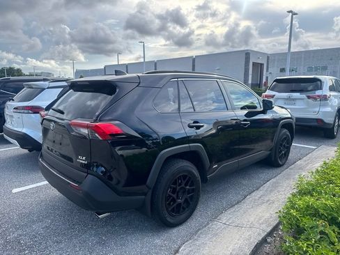 Certified 2023 Toyota RAV4 XLE w/ Convenience Package AWD/4WD image 4