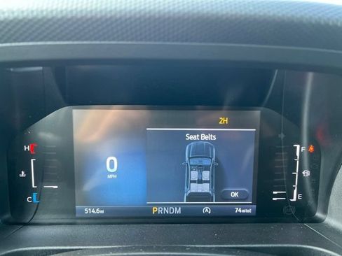 New 2025 Ford Ranger XL AWD/4WD image 30