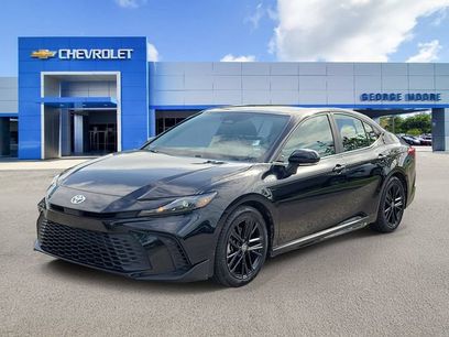 Used 2025 Toyota Camry SE