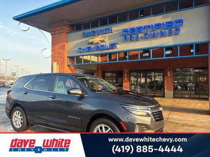 Certified 2023 Chevrolet Equinox LT