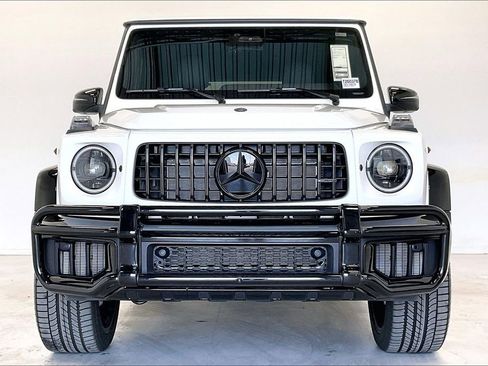 New 2026 Mercedes-Benz G 63 AMG 4MATIC image 3