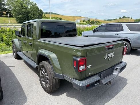Used 2022 Jeep Gladiator Overland w/ Popular Equipment Package AWD/4WD image 20