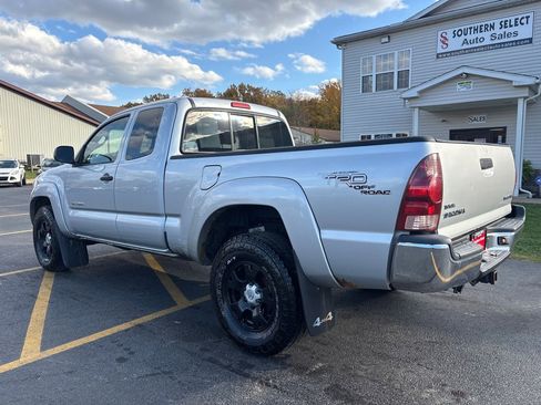Used 2007 Toyota Tacoma ACCESS CAB image 8
