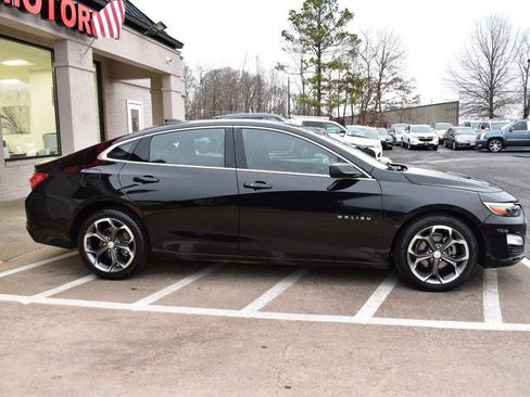 Used 2022 Chevrolet Malibu LT image 6