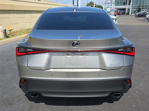 Used 2023 Lexus IS 300 w/ Premium Package image 4