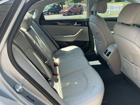 Used 2017 Hyundai Sonata Limited FWD image 34
