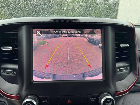 Used 2019 RAM 1500 Rebel w/ Rebel Level 2 Equipment Group AWD/4WD image 29