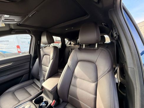 Used 2024 MAZDA CX-5 Signature image 25