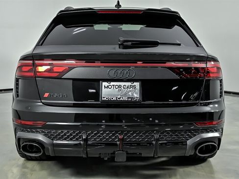 Used 2026 Audi RS Q8 performance AWD/4WD image 9