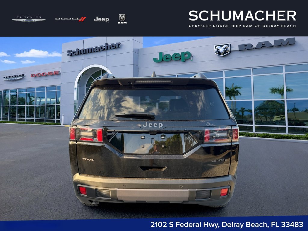 New 2026 Jeep Cherokee Limited AWD/4WD image 6