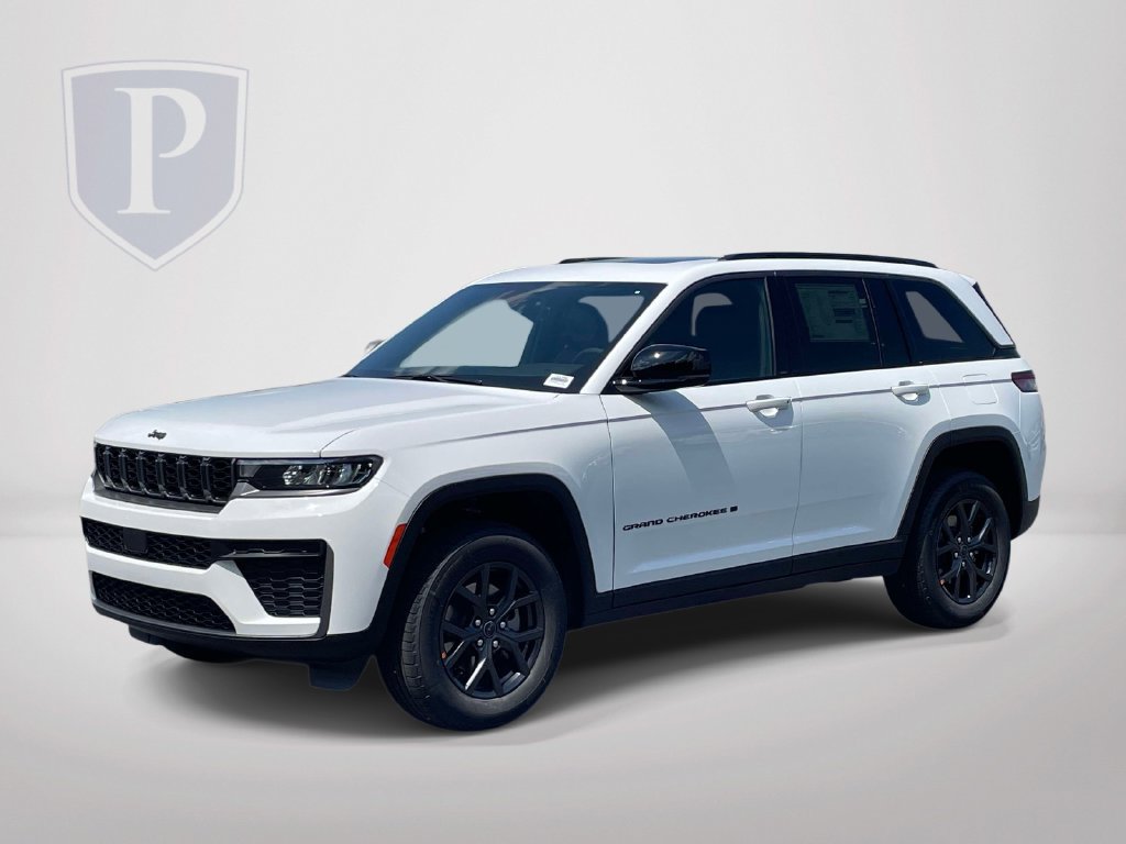 New 2027 Jeep Grand Cherokee 4WD image 4