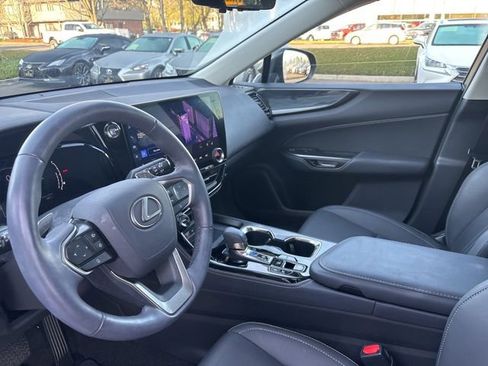 Used 2024 Lexus NX 350 AWD w/ Vision Package image 12