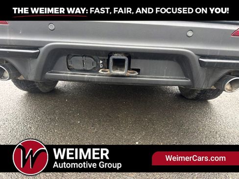 Used 2022 Ford Explorer ST AWD/4WD image 8