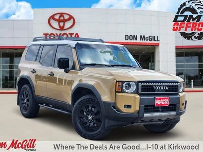 Used 2024 Toyota Land Cruiser