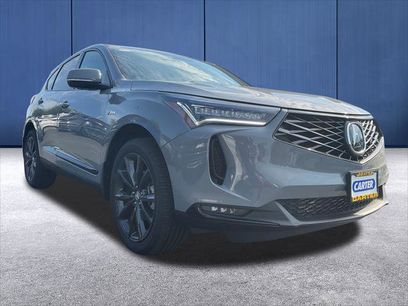 New 2025 Acura RDX A-Spec