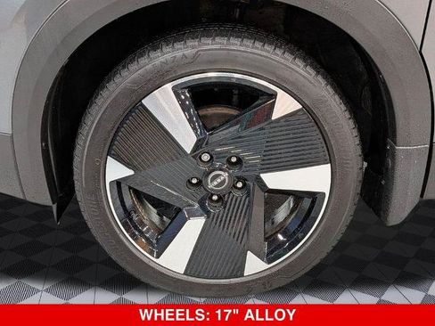 Certified 2025 Nissan Kicks SR w/ SR Premium Package AWD/4WD image 11