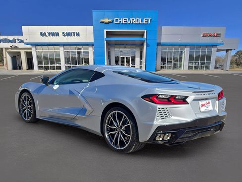 New 2026 Chevrolet Corvette Stingray Premium Cpe w/ 3LT image 7