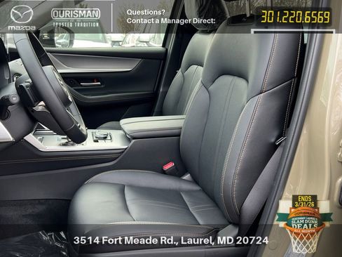 New 2026 MAZDA CX-70 3.3 Turbo w/ Preferred Package image 6