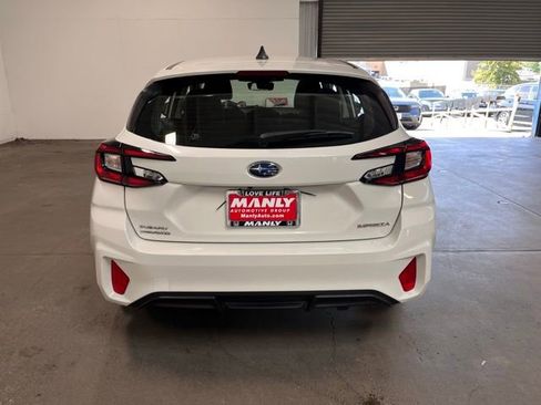 Used 2025 Subaru Impreza 2.0i Sport image 4