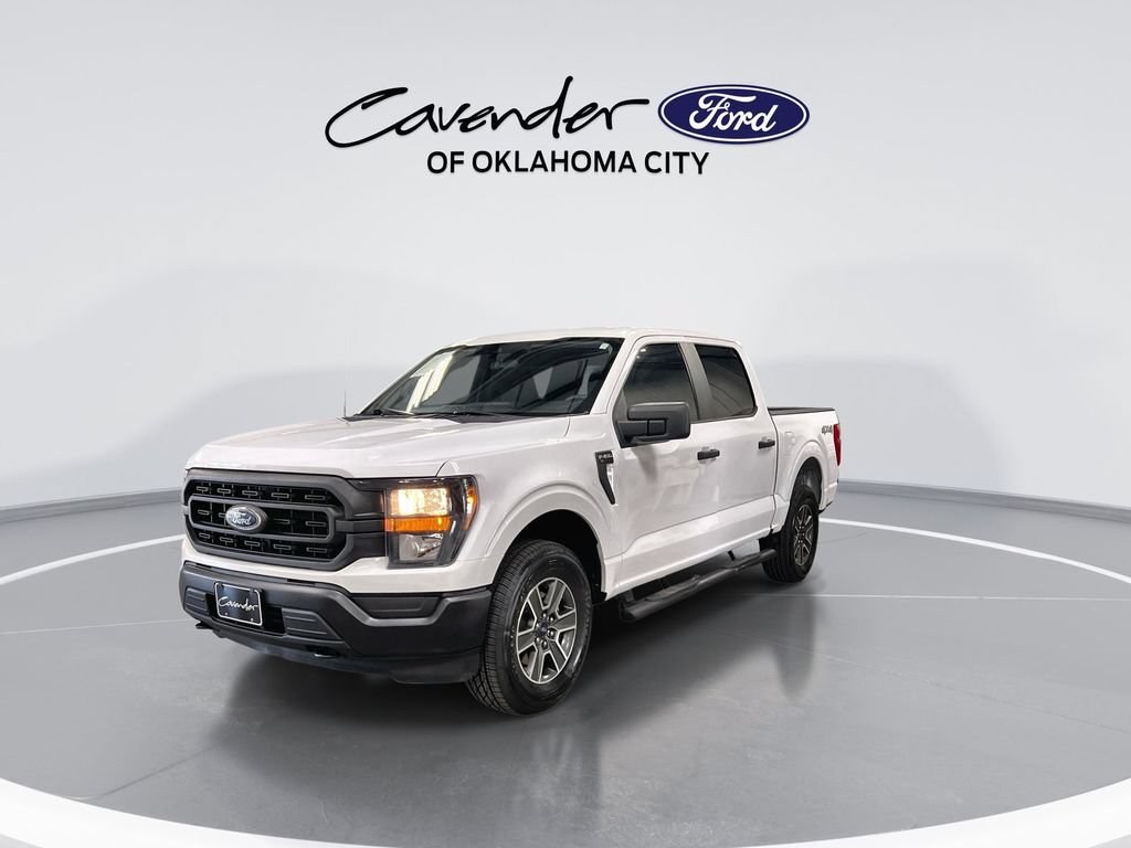 Used 2023 Ford F150 XL AWD/4WD image 4