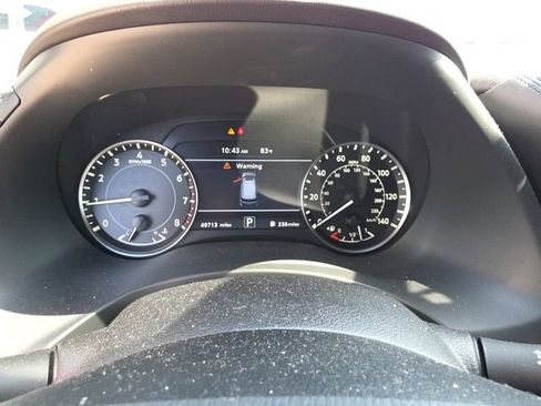 Used 2022 Nissan Armada SL w/ Midnight Edition Package RWD image 17