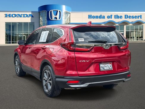 Used 2022 Honda CR-V EX-L image 5