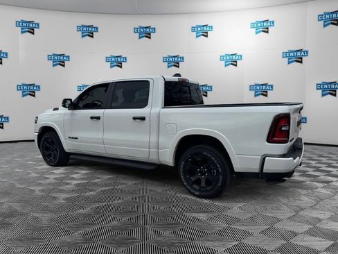 New 2026 RAM 1500 Big Horn AWD/4WD image 3