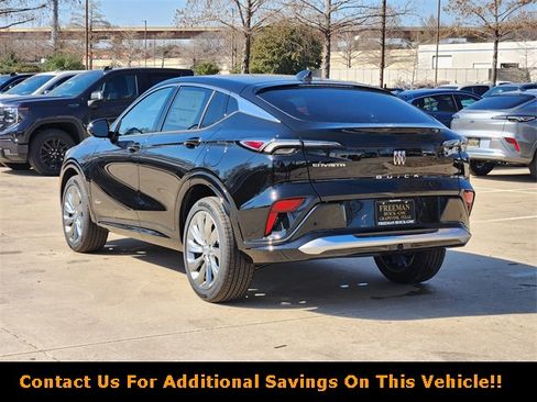 New 2026 Buick Envista Avenir image 4