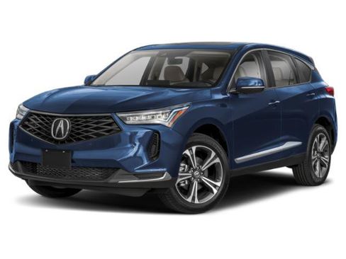 Certified 2026 Acura RDX w/ Technology Package AWD/4WD image 1