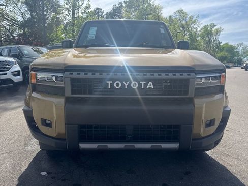 Used 2024 Toyota Land Cruiser w/ Premium Package AWD/4WD image 36