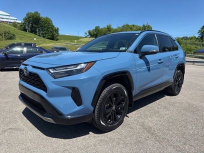 Used 2023 Toyota RAV4 SE w/ Convenience Package